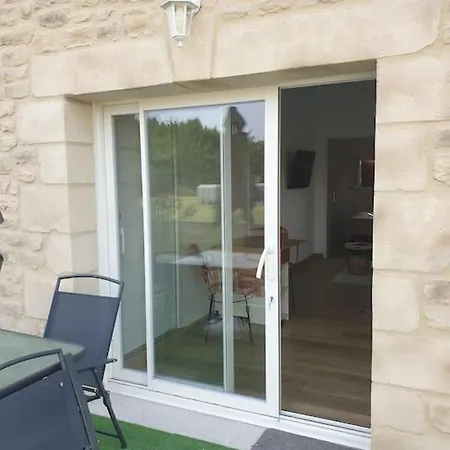 Et Piscine L'ecrin Aux Oliviers En Cevennes Apartment *