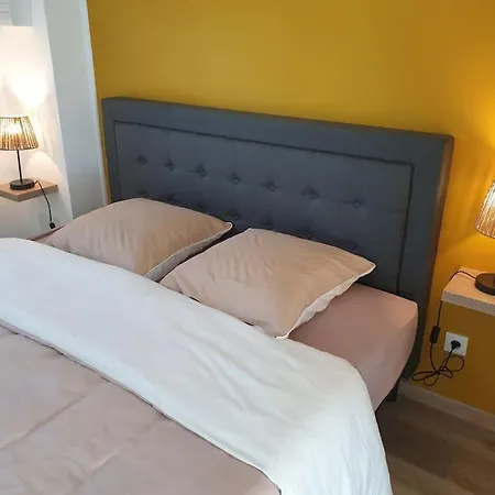 Apartment Et Piscine L'ecrin Aux Oliviers En Cevennes Saint-Christol-les-Ales