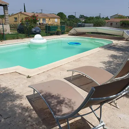 Et Piscine L'ecrin Aux Oliviers En Cevennes