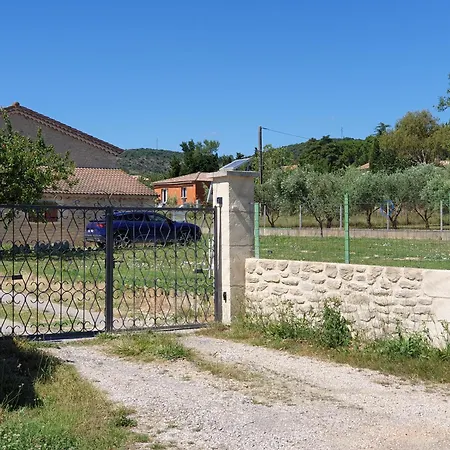 Et Piscine L'ecrin Aux Oliviers En Cevennes