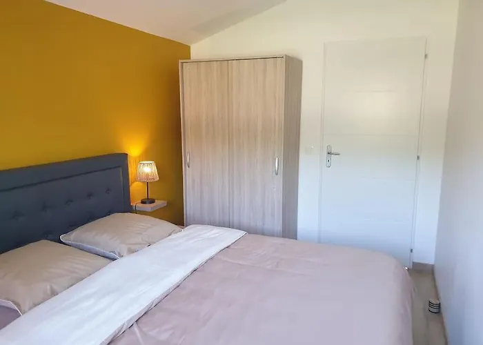 Appartement Et Piscine L'écrin Aux Oliviers En Cévennes *