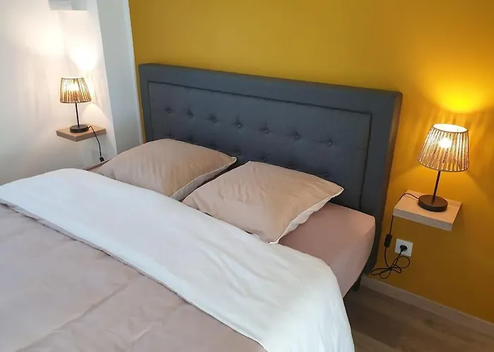Appartement Et Piscine L'écrin Aux Oliviers En Cévennes Saint-Christol-lès-Alès