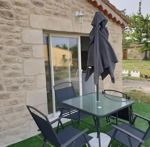 Et Piscine L'écrin Aux Oliviers En Cévennes Appartement
