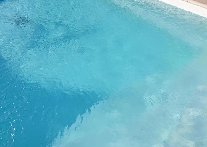 Et Piscine L'écrin Aux Oliviers En Cévennes * Saint-Christol-lès-Alès