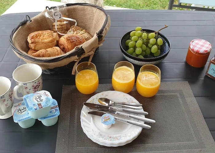 Et Piscine L'écrin Aux Oliviers En Cévennes Appartement